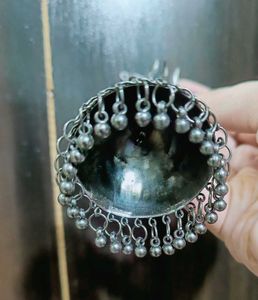 Oxidised Jhumke