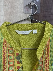 Nice Daily Wear Kurthi Of Size M