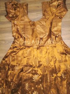Elegant  Ethnic Gown