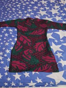 Woolen Kurti