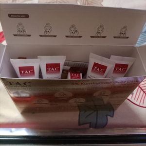 5% Kumkumadi Gold Glow Facial Kit