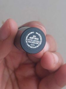 MAC Ruby Woo Matte Lipstick
