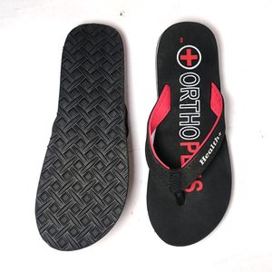 Men Comfortable Ortho Slipper Size- 8