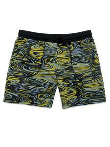 boho chic shorts