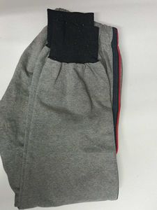 Comfortable Grey Jogger winter lower