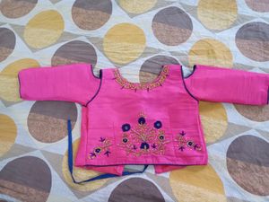 Cute Little Girl Lehnga