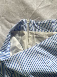 tennis pleated skirt