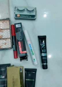 Makeup Bundle: Eyeshadow, Primer &amp; More!