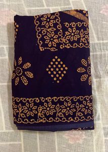 Cotton Saree