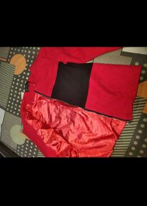Stylish Color Block Jacket