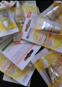 Garnier Bright Vitamin C Serum -  5pc