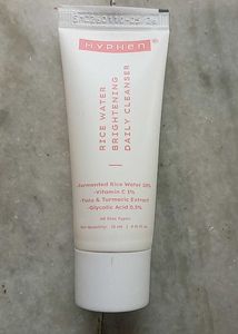 Hyphen Rice Water Brightening Daily Cleanser (Mini