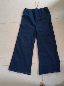 Flared Jeans