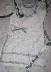 original crepe Silk suite