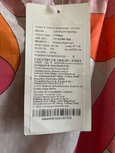 Shirt Collar A-line Kurta With Salwar For Women