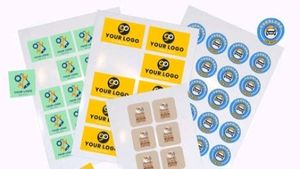 Die Cutting sticker