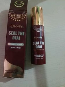 MARS Seal The Deal Makeup Fixer