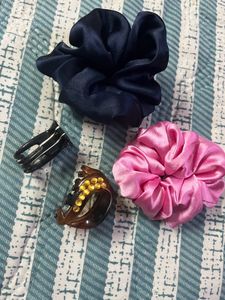 Hair Accessories Combo Of 4