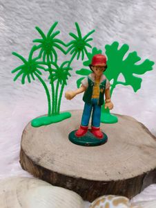 Limited Edition Miniature Pokemon Toy Figure