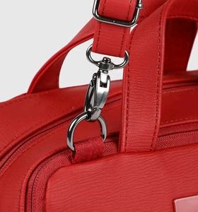 Original Red Puma Ferrari Handbag