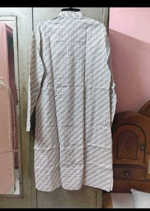 Men's Printed Kurta