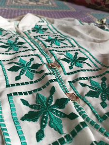 High And Low Kurti