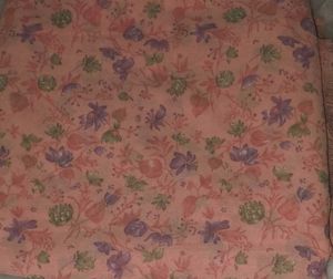 Floral Print dress material