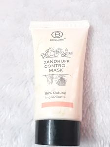 Brillare Professional Dandruff Control Hair Mask,