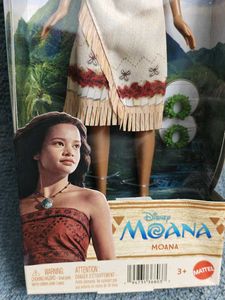 Disney Moana Doll