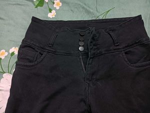 women black jeans