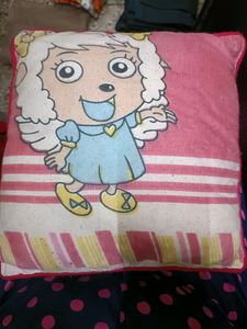 Pair Of 2 Square Shape Small Pillows
