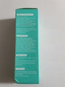 Conscious Chemist Blackhead Melting Water