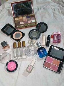 Assorted Makeup Collection