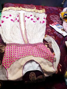 Anarkali kurti