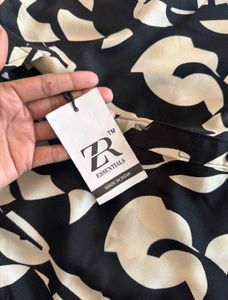 Zara Printed Shirt