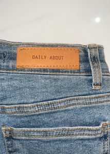 Daily About Denim Shorts For Girls Women 26waist