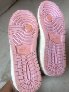 Stylish High-Top Sneakers