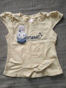 Cute Bunny &amp; Bear Outfit