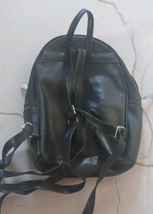 Cute Bear Mini Backpack