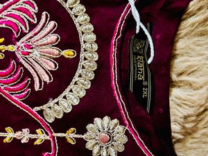 Kurta Set &amp;suit  With Chuni