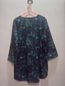 Elegant Printed Kurta