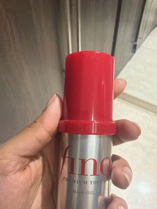 Fino premium touch hair oil