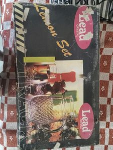 7pcs Set Lemon Se