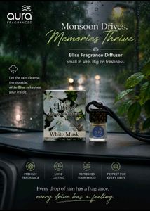Car perfumes Brand new