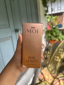 Nykaa Moi Rose Quartz Eau de Parfum