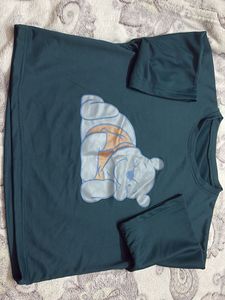 Winnie the Pooh Graphic Tee