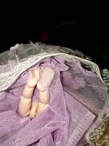 Doll with Dress &amp; Hairband pack of combo 2