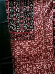 Ajreck Cotton Churidar Material