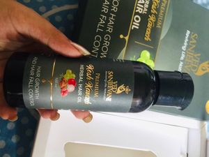 Ved Sanjeevani Premium Kesh Kanchan Herbal HairOil