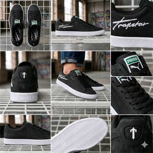 PUMA x TRAPSTAR Clyde Bold